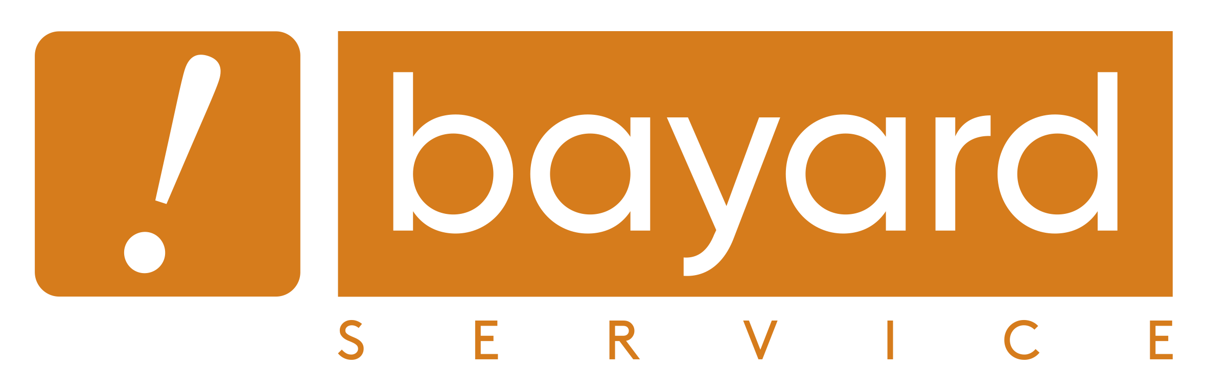 Logo de Bayard Service